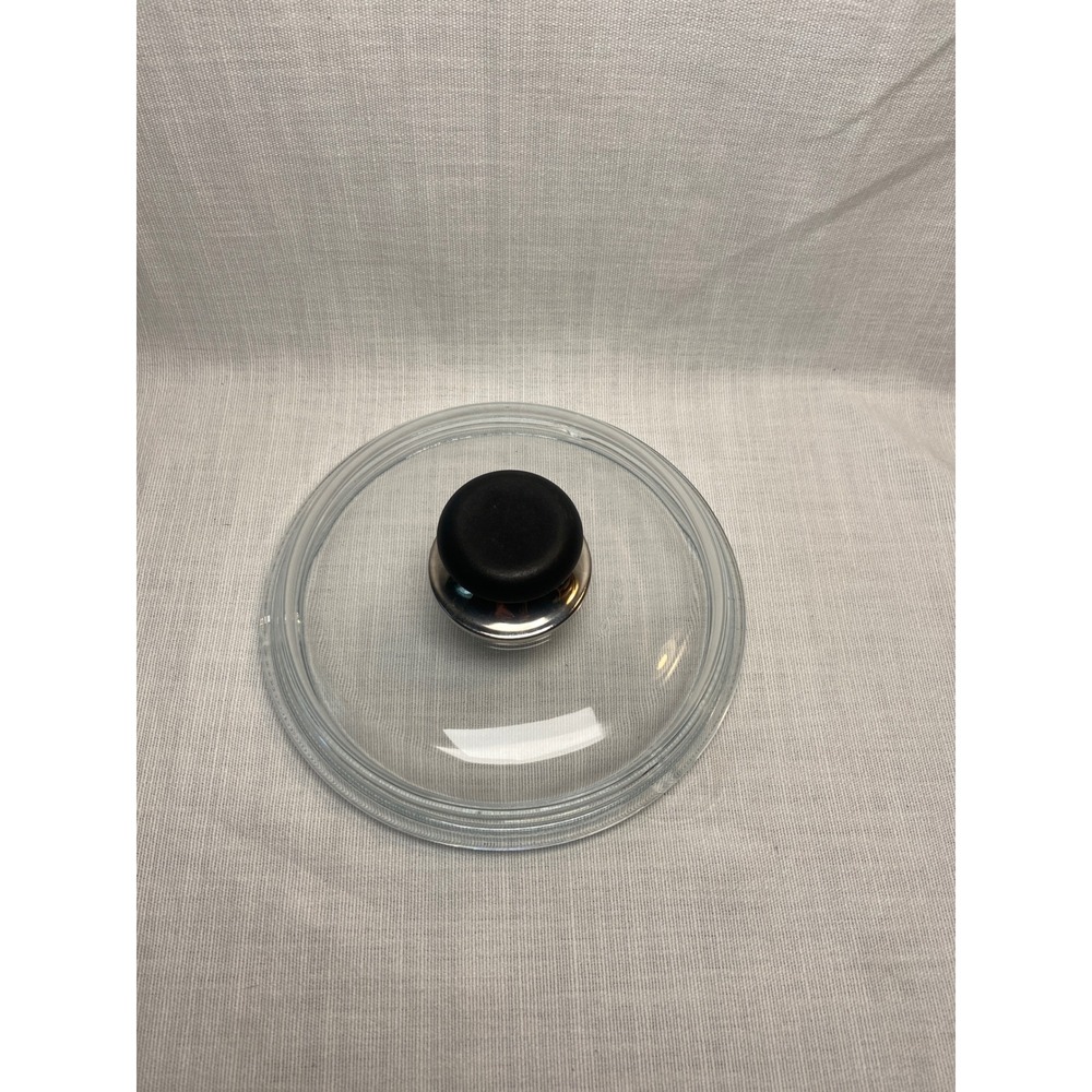 Pyrex Glass Lid Replacement 7.25 inch Cookware Pan Pot Cover Knob Handle